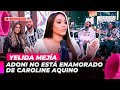 Yelida meja arremete en contra de dj adonis