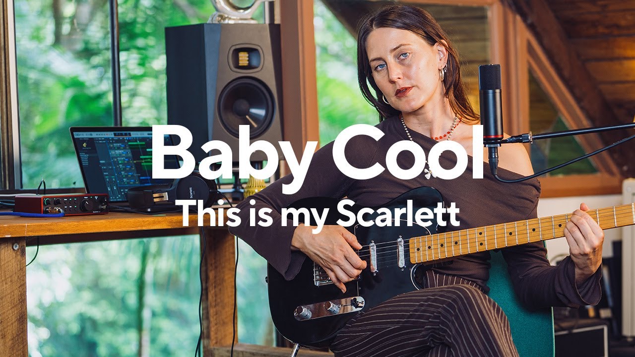 Baby Cool spotlight — The new generation of music makers