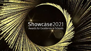 2021 Showcase Awards online presentation