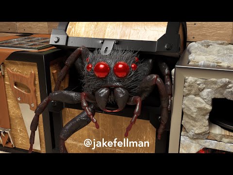 Minecraft RTX 60 CURIOUS CHEST #Shorts