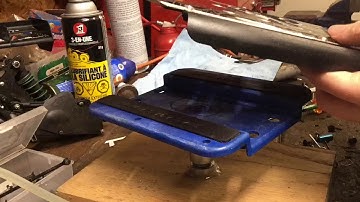 Losi 8ight rtr rebuild part 1