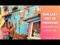 OUR LAST DAY OF FREEDOM Before Lockdown 2 - The Positano Diaries - EP 65