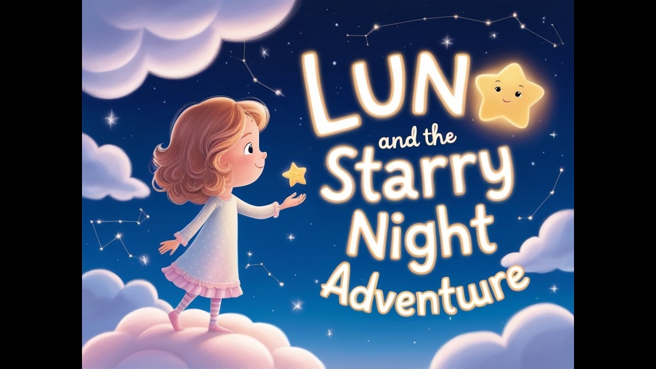 Luna and the Starry Night Adventure 