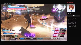 ディシディアNT バッツ ダイヤ