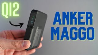 Anker MagGo Qi2 Power Bank Review!