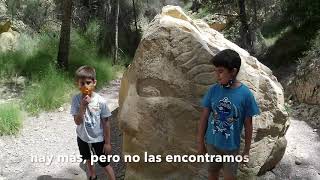 LA RAMBLA DEL CIGARRÓN. SENDERISMO EN FAMILIA.