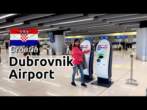 Video: Zračna luka u Burgasu