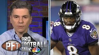 Second year QB breakout season predictions | Pro Football Talk | NBC Sports Second year QB breakout season predictions | Pro Football Talk | NBC Sports