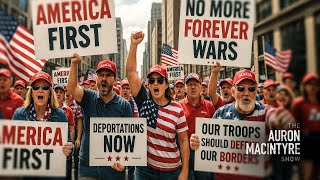 Why The Right Became Skeptical Of War — And Should Stay That Way | 6/19/25