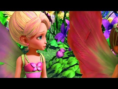 barbie pulgarcita pelicula completa en español latino hd