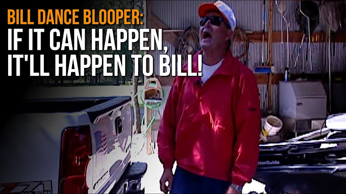 Bill Dance Blooper: Boat Dock Battery 