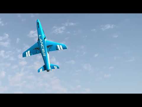 FTL Lancer 2.1m JetCat P190