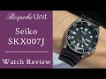 Seiko SKX007J Review: The Iconic, Affordable Seiko Dive Watch (SKX007K Comparison)