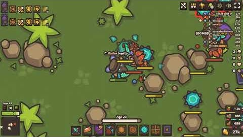 Taming.io Triple Spike Compilation #9