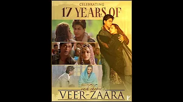 Status Video full Screen Veer Zaara Movie Sharup Khan ❤️ 17 years old