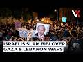Protesters March Against Netanyahu Government In Jerusalem, Call War With Iran "A Mistake"