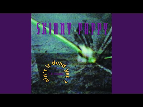 Skinny Puppy Smothered Hope live from current tour - Chaos Control  Digizine