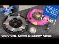 Why You Need A Happy Meal (Clutches 101 - FM Live)