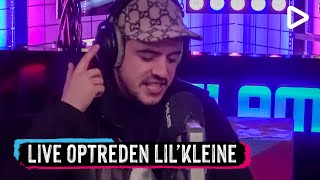 Lil'Kleine Doet 'Lasten/Lusten' Live - Het Avondcircus | Slam!