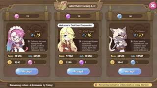 Ragnarok X Next Generation - Beginner Guide, Gain Extra EXP with CoC Mission