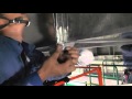 【ダクト 工事】　工場内ダクト取付要領動画