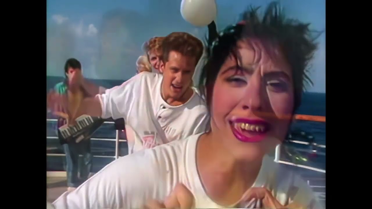 Bash N' The Code - Whatever I Do - HD Music Video