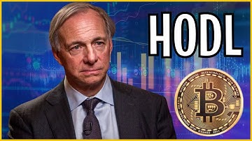 What Ray Dalio Just Said About Bitcoin, And We Should All Pay Attention
