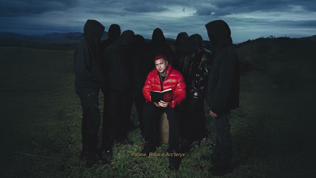 Watch TOKIODK - gênios feat. Raflow, L7NNON | TESTEMUNHAS DE TOKIODK on YouTube