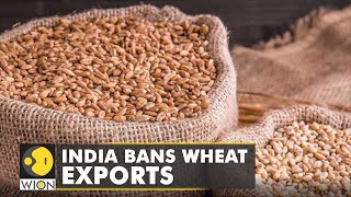 India bans export of wheat to other nations to control rising prices | World News | WION