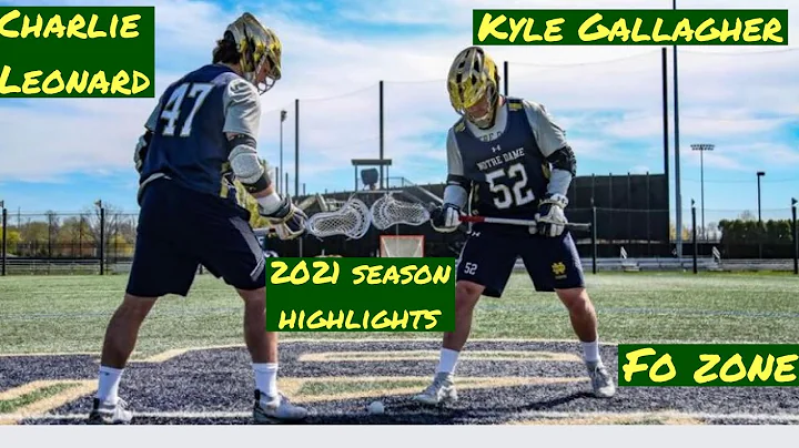 The Notre Dame Duo | Charlie Leonard and Kyle Gall...