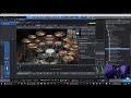 How to properly use single shot samples in superior drummer 3