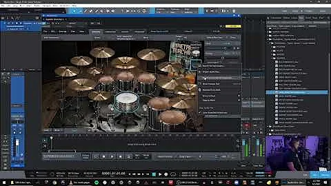 How to PROPERLY use Single Shot Samples in Superior Drummer 3