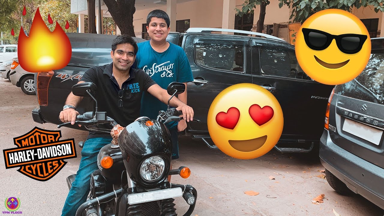 Where Is My Harley Davidson ?? ������������������ - YouTube