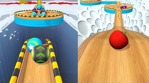 Going Balls Super SpeedRun Gameplay Level 1009