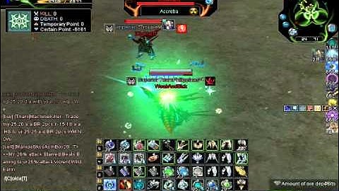 RF Adventure: Testing +3 items on +4 and +1 armors