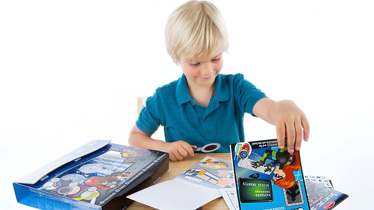 Top 5 Best Spy Gear for Kids - The Best Spy Gear For Kids in 2023