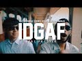 Idgaf  dua lipa eka gustiwana x prince husein cover