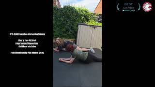 CFIT Floor & Core: Paige Turners | Pigeon Pose | Child Pose into Cobra & Frustration Fighting