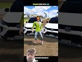 FRANKLIN FIGHT WITH JACK | INDIAN BIKES DRIVING 3D | #shorts  #indian
