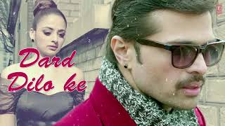 Dard Ho Raha Hai Hot Song