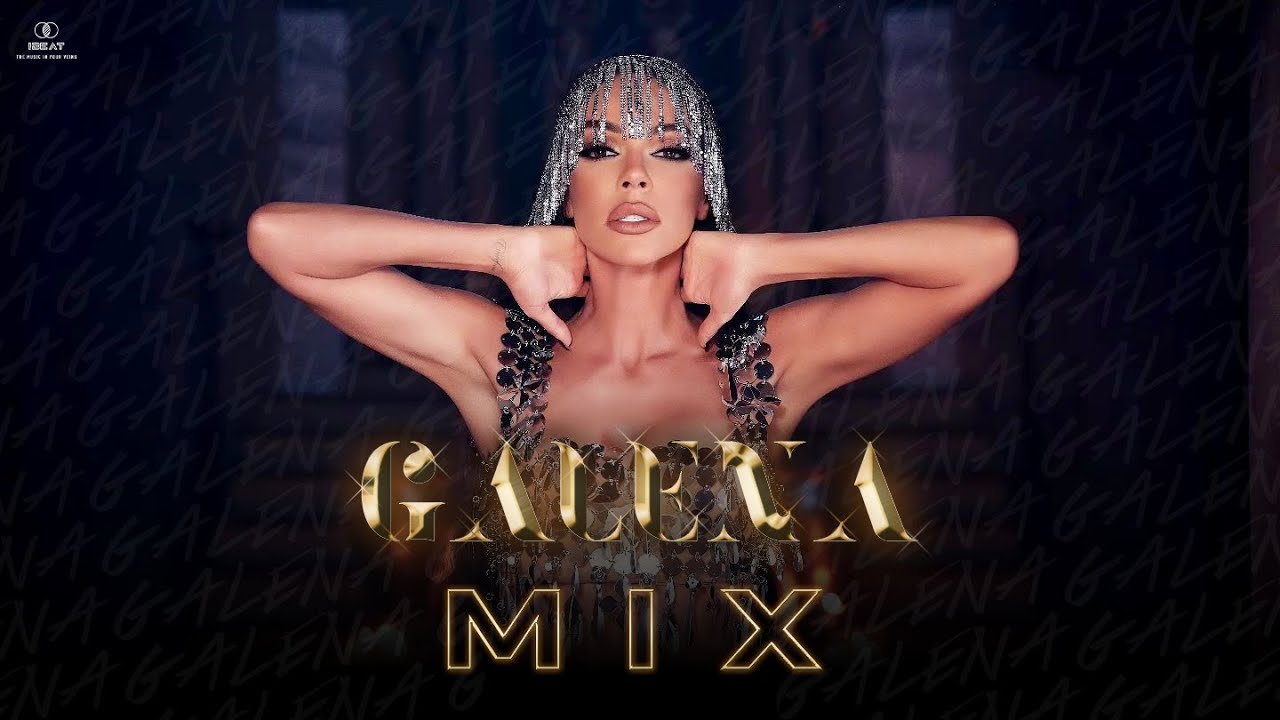 ⁣GALENA - MIX | Галена - Микс, 2023