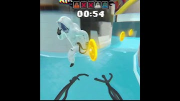 Hide in The Backroom Nextbots