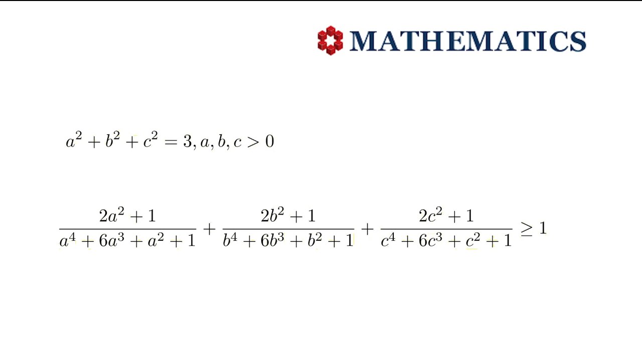 SOLVING Olympiad Problem in 1 Minute!