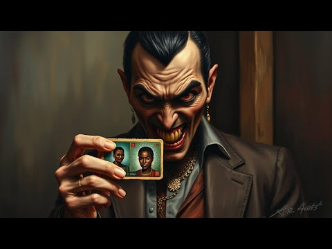 When the Devil Steals Your Identity, He Gives You Another One (Don't Skip This!) When the Devil Steals Your Identity, He Gives You Another One (Don't Skip This!)