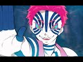 Demon Slayer Season 4 - Akaza Death - YouTube