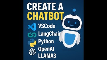 Build Your Own AI Chatbot Using LangChain, Python & ChatGPT/LLama3 Models!