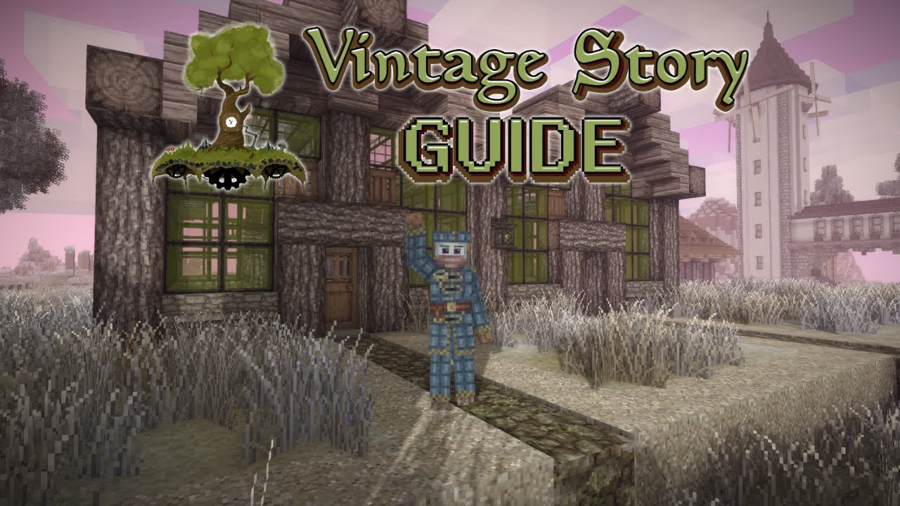 Vintage Story Guide - 1.16 - Episode 36: Living the Green(house) Life ...