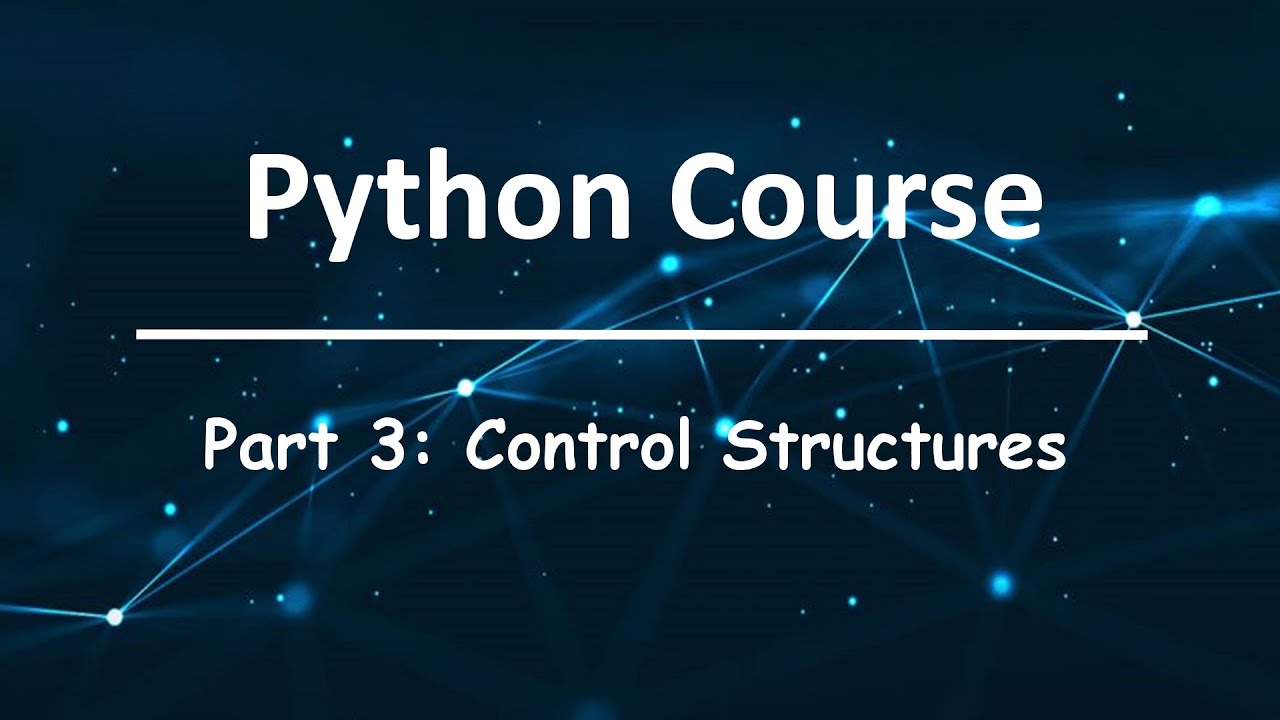 Python control