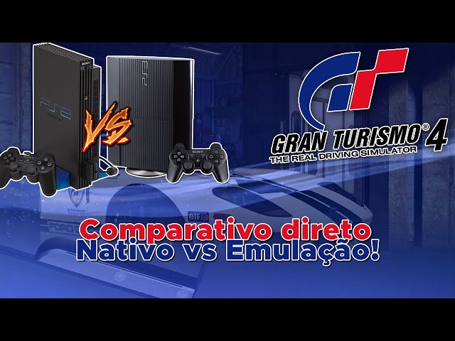 Gran Turismo 6 (PS3) vs Forza Horizon 3 (Xbox Series S) Comparison /  Comparação Gameplay 