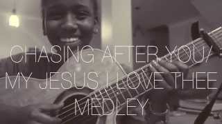 Chasing After Youmy Jesus I Love Thee Medley Vanessa Obunde